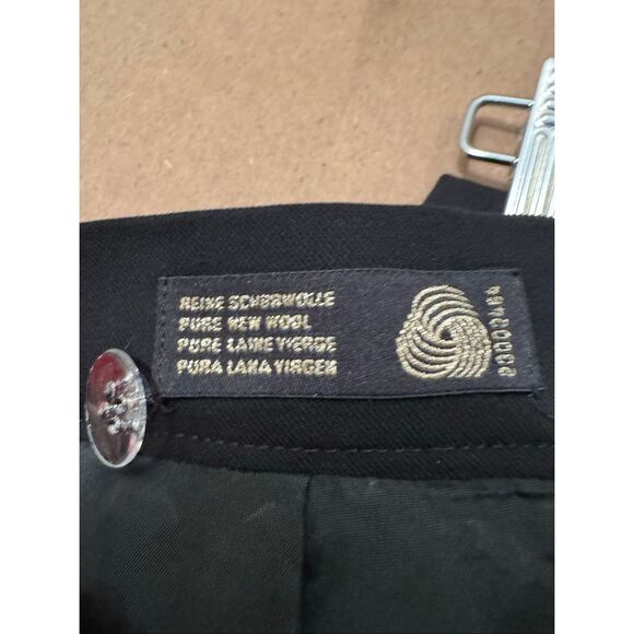 Escada Wool Pencil Skirt - Picture 6 of 7